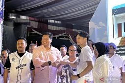 Menteri PKP berikan 100 kunci rumah subsidi buruh pada May Day 2025