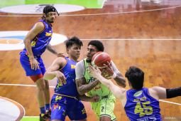 Pelatih Pacific Caesar evaluasi pertahanan meski menang atas Rajawali