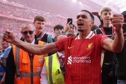 Dikabarkan gabung Real Madrid, Bek Sayap Alexander-Arnold akan tinggalkan Liverpool