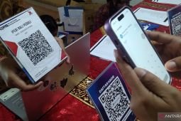 April 2025, BI catat volume transaksi QRIS melonjak 154,86 persen