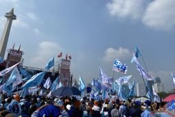 Serikat Buruh Dunia: Kehadiran Prabowo di May Day bukti komitmen RI