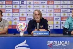 Liga 1: Dewa United berambisi tekuk Barito Putera guna amankan empat besar