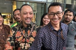 KPK menunjuk Budi Prasetyo jadi jubir pengganti Tessa Mahardhika