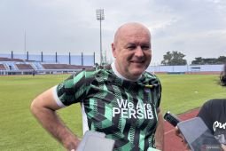 Liga 1: Persib main imbang, Hodak sanjung penampilan tim