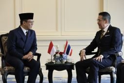 Indonesia-Thailand agree to upgrade ties to strategic partnership
