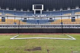 Polisi tangkap satu pelaku perusak fasilitas Stadion GBLA
