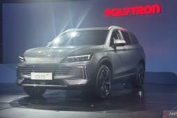 Polytron rilis mobil listrik G3 dan G3+ harga bawah Rp300 juta