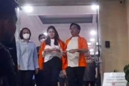 Penahanan artis Nikita Mirzani diperpanjang selama 30 hari ke depan