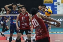 Proliga: LavAni tampil perkasa lawan Surabaya Samator