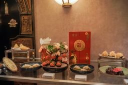 Tang Palace JW Marriott Surabaya padukan tradisi kanton dan sentuhan modern