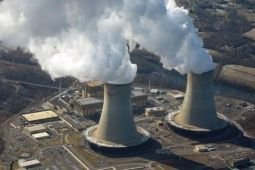 Setelah 40 tahun beroperasi, Taiwan tutup reaktor nuklir terakhir