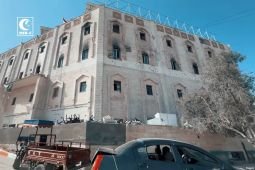 RS Indonesia digempur Israel, 55 orang terjebak di dalam gedung