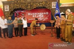 Pemkab Bangkalan selaraskan RPJMD 2025-2029 dengan Asta Cita Presiden