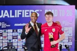 Ole Romeny kembali jadi starter di Oxford United