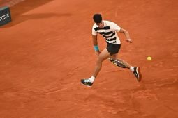 Roland Garros: Alcaraz melangkah ke babak ketiga