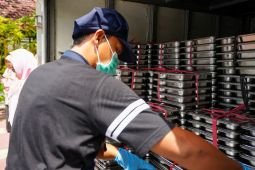 Wali Kota Madiun pastikan dapur sehat SPPG ketiga siap beroperasi untuk MBG