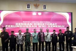 Kemenlu RI adakan rapat lintas sektoral kerukunan WNI di Madiun