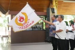 Pengurus KONI Sidoarjo baru targetkan pemerataan prestasi cabor