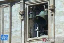 Misa untuk pemilihan Paus baru diselenggarakan jelang konklaf