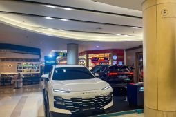 Produsen mobil SUV sasar pasar Kota Surabaya