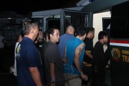 Lapas I Madiun pindahkan 18 warga binaan ke Lapas Pemuda Madiun