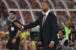 La Grande Indonesia sebut Kluivert dapat chant jika persembahkan kemenangan