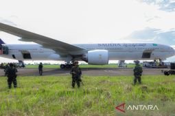 Densus 88 dalami motif e-mail ancaman bom ke Saudia Airlines