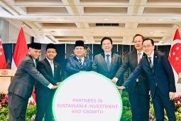 Bahlil: Kerja sama Indonesia-Singapura utamakan kepentingan nasional