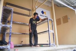 Pemkab aktifkan sentra PKL di Simpang Lima Gumul Kediri