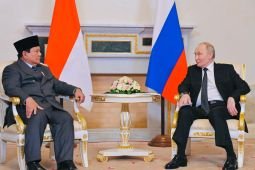 Prabowo apresiasi Rusia dukung keanggotaan Indonesia di BRICS