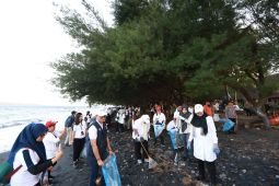 Kementerian Pariwisata luncurkan Gerakan Wisata Bersih di Banyuwangi