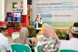 Pemkab Banyuwangi kolaborasi banyak pihak cegah pernikahan usia dini