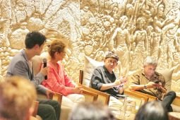 Menteri Kebudayaan berharap Balinale bisa jadi jendela budaya