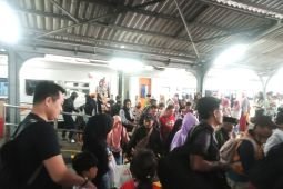 Saat libur Tahun Baru Islam, 45.776 penumpang gunakan KA di Jember