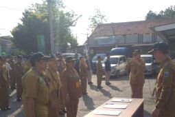 Dinkes Probolinggo tandatangani pakta integritas komitmen antikorupsi