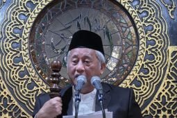 Mohammad Nuh ungkap tiga cara atasi defisit kebaikan