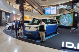 Volkswagen kampanyekan "New Buzz in Life" di Surabaya