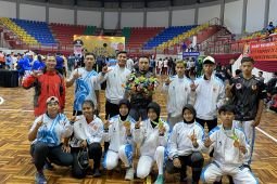 Bupati Lamongan sebut medali emas IBCA-MMA bukti dedikasi atlet