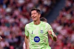 Lewandowski: kelelahan mental alasan absen dari timnas Polandia