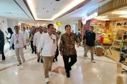 Anggota Komisi VII DPR RI tinjau kesiapan Juanda sambut wisatawan