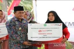 Pemkab Pamekasan berdayakan UMKM lewat program CSR
