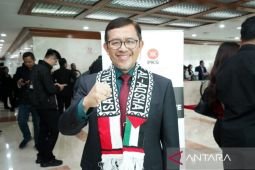 Komisi I DPR kecam insiden penabrakan bus jamaah haji Palestina