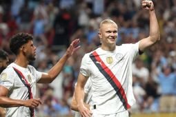 Manchester City kalahkan Al Ain 6-0