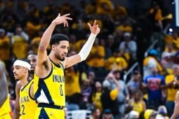 NBA: Poin Haliburton di detik akhir bawa Pacers tundukkan Thunder