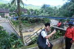 Pemkab Trenggalek usulkan jembatan darurat di jalur Munjungan-Watulimo