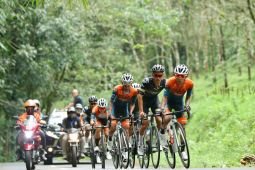 Banyuwangi kembali dipilih jadi tuan rumah Kejurnas Balap Sepeda