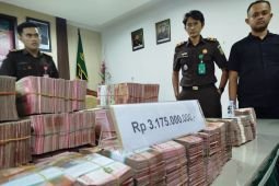 Kejaksaan sita Rp3,175 miliar dalam kasus dana BOS SMK 2 PGRI Ponorogo