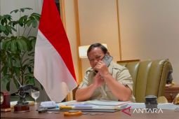 Presiden Prabowo terima telepon dari Presiden Donald Trump