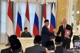 Indonesia bersama Rusia sepakati 4 kerja sama, disaksikan Prabowo dan Putin