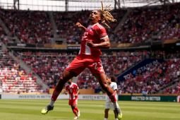 Bayern awali kiprah dengan hancurkan Auckland City 10-0